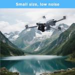 Low Noise Propellers for DJI Mini Drones