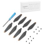 Tosiicop 24 Mini Propellers for DJI Mini 3
