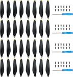 Craznick 32-Pack Quiet Propellers for DJI Mini 3