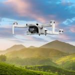 Tosiicop Low Noise Propellers for DJI Mini 4K