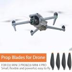 APOMOONS 8-Pack Propellers for DJI Mini 3/4 Pro