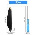 Craznick 32-Pack Quiet Propellers for DJI Mini 3