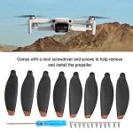 Dilwe Low-Noise Propellers for Mini Drone