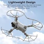 Craznick Propeller Guard for DJI Mini 4 Pro