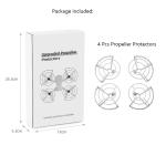 4-Pack Propeller Guards for DJI Mini Drones