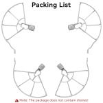 Craznick Propeller Guard for DJI Mini 4 Pro