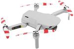 Hensych Quiet Foldable Propellers for Mavic Mini