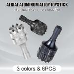 6pcs Drone Remote Controller Thumb Sticks Set