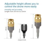 LYONGTECH Metal Control Joysticks for DJI FPV