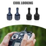 Aluminum Drone Joysticks for DJI Mini & Mavic