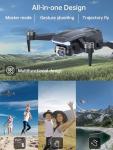 CHUBORY A77 Drone with 4K Camera & 84 Min Flight