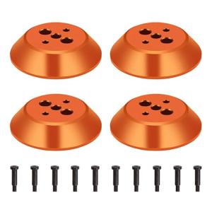 DJI Avata 2 Aluminum Motor Cover Caps - 4pcs