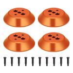DJI Avata 2 Aluminum Motor Cover Caps - 4pcs