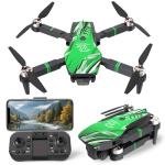 TTROARDS 1080P Camera Drone for Beginners, Foldable Quadcopter