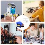 Metal Geared Servo Motor Kit for Drones and RC