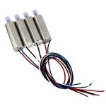 Mini A-B Positive Negative 720 Motor Parts for Syma X5