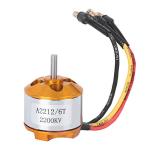 Brushless Motor and ESC Kit for RC Planes