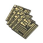 Speedybee 4-Pack FPV Soldering Practice Boards