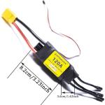 ApisQueen 120A Brushless Speed Controller for Drones