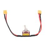 XT60 Connector with Switch for RC Drones