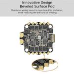 SEQURE FPV Flight Controller Stack with 70A ESC