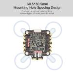 SEQURE FPV Flight Controller Stack with 70A ESC