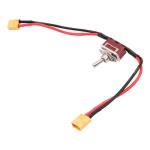 XT60 Connector with Switch for RC Drones