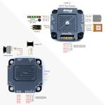 Axisflying F7 30x30 Drone Flight Controller Stack