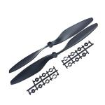 QWinOut A2212 1000KV Motor, ESC, and Propellers Set