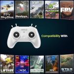 STARTRC S8 FPV Drone Flight Simulator Controller