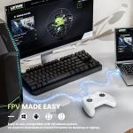 STARTRC S8 FPV Drone Flight Simulator Controller