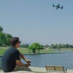 Sky Viper Fury Stunt Drone with Camera Sensor