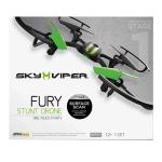 Sky Viper Fury Stunt Drone with Camera Sensor