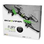 Sky Viper Fury Stunt Drone with Camera Sensor