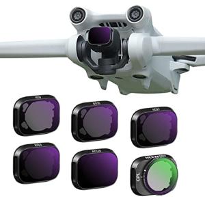 NEEWER ND Filter Set for DJI Mini 3 Pro