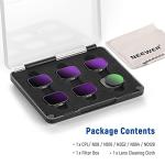 NEEWER ND Filter Set for DJI Mini 3 Pro