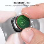 NEEWER CPL Filter for DJI Mini 4 Pro Drone