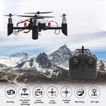 DIY Quadcopter Assembly Kit - Easy to Carry