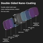 HMHAMA ND UV CPL Filters for DJI Mini 4 Pro