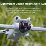 HMHAMA ND UV CPL Filters for DJI Mini 4 Pro