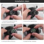 HMHAMA ND UV CPL Filters for DJI Mini 4 Pro