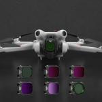HMHAMA ND UV CPL Filters for DJI Mini 4 Pro