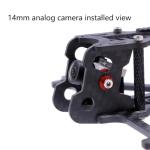 3 Inch FPV Carbon Fiber Racing Drone Frame Kit