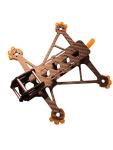 Usmile Dragon Frog Cinewhoop Frame Kit for DJI