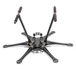S550 FPV Hexacopter Frame Kit with Carbon Gear