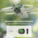 NEEWER ND Filter for DJI Mini 3 Pro