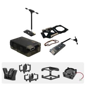 C-20T FPV Camera Gimbal Mount Kit for Drones