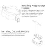 C-20T FPV Camera Gimbal Mount Kit for Drones