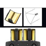 Yagi-Uda Signal Booster for Mavic 2 Drone