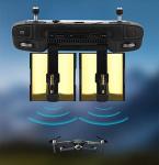 Yagi-Uda Signal Booster for Mavic 2 Drone